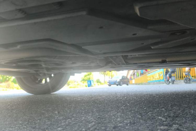 Used Mercedes-Benz GLB 2021 GLB 200 Fashion Model Chassis Rear Right