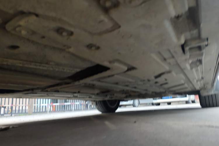 Used Mercedes-Benz GLB 2021 GLB 200 4MATIC Chassis Rear Right