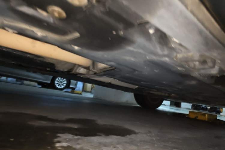 Used Mercedes-Benz GLB 2021 GLB 200 Dynamic Edition Chassis Rear Right