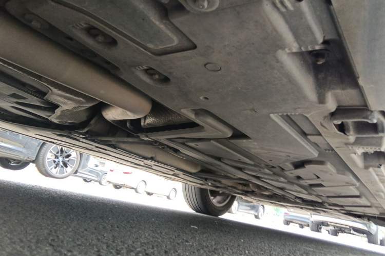 Used Mercedes-Benz GLB 2021 GLB 200 Dynamic Edition Chassis Rear Right