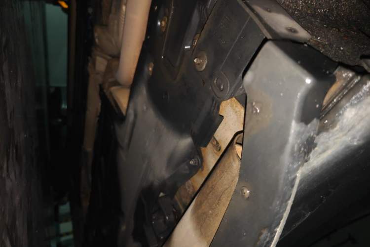 Used Mercedes-Benz GLB 2021 GLB 200 Fashion Model Chassis Rear Right