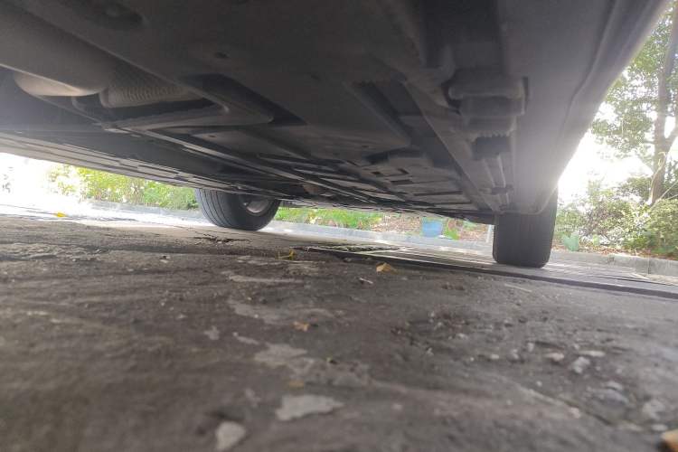 Used Mercedes-Benz GLB 2021 GLB 200 Dynamic Edition Chassis Rear Right