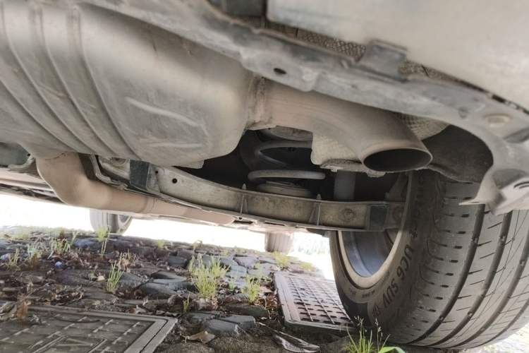 Used Mercedes-Benz GLB 2021 GLB 180 Dynamic Edition Chassis Rear Right