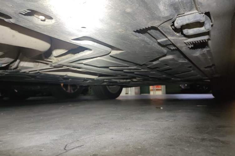 Used Mercedes-Benz GLB 2021 GLB 200 Dynamic Edition Chassis Rear Right