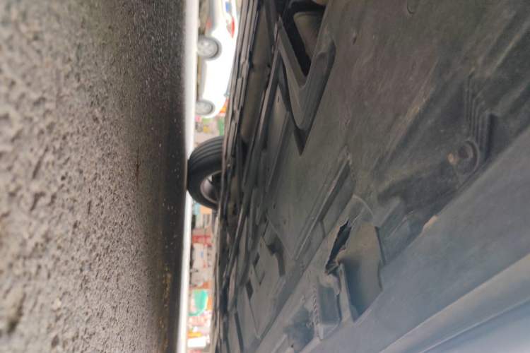 Used Mercedes-Benz GLB 2021 GLB 180 Fashion Model Chassis Rear Right