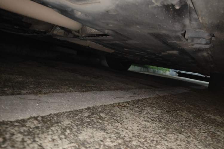 Used Mercedes-Benz GLB 2021 GLB 200 Fashion Model Chassis Rear Right