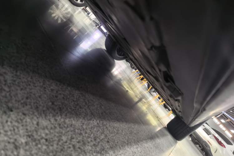 Used Mercedes-Benz GLB 2021 GLB 200 Fashion Model Chassis Rear Right