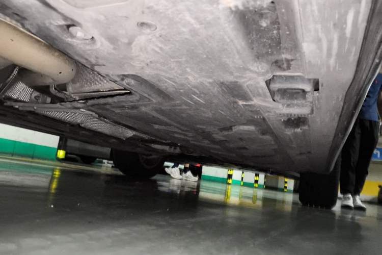 Used Mercedes-Benz GLB 2021 GLB 200 Dynamic Edition Chassis Rear Right