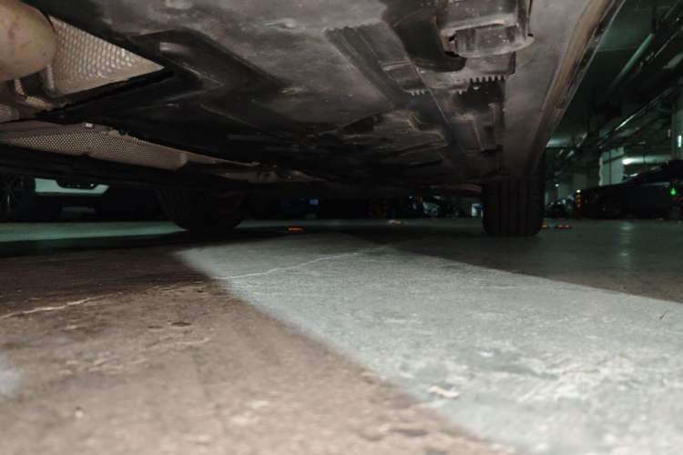 Used Mercedes-Benz GLB 2021 GLB 200 Dynamic Edition Chassis Rear Right