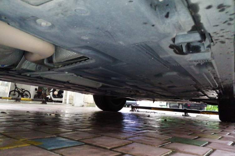 Used Mercedes-Benz GLB 2021 GLB 200 Fashion Model Chassis Rear Right