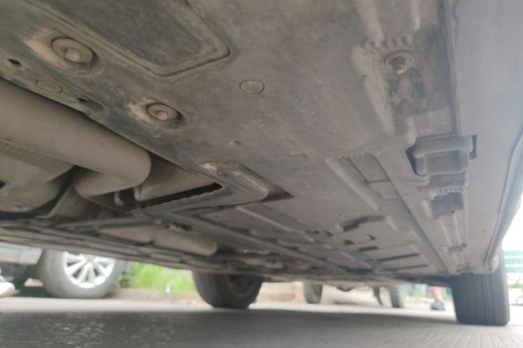 Used Mercedes-Benz GLB 2021 GLB 200 Fashion Model Chassis Rear Right