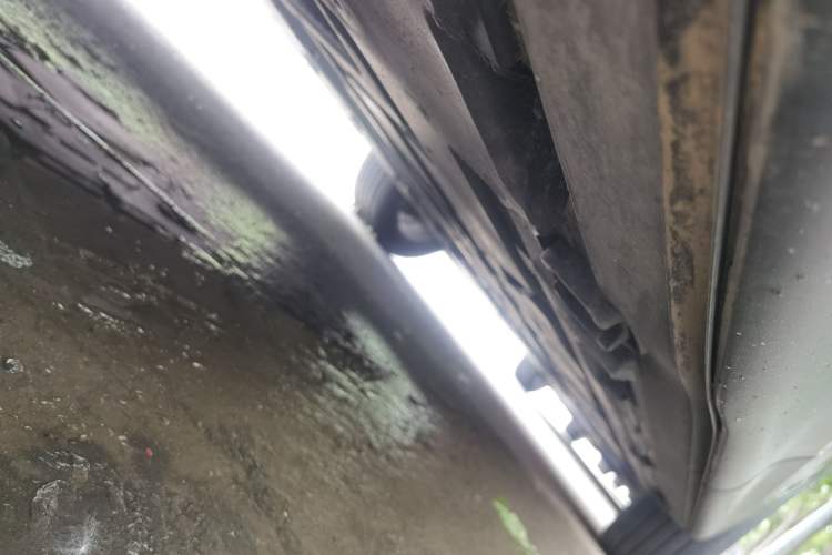 Used Mercedes-Benz GLB 2021 GLB 200 Fashion Model Chassis Rear Right