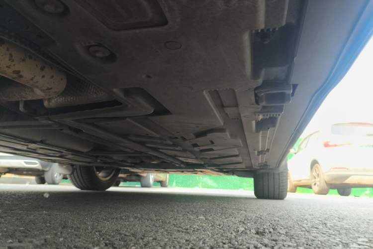 Used Mercedes-Benz GLB 2021 GLB 180 Dynamic Edition Chassis Rear Right