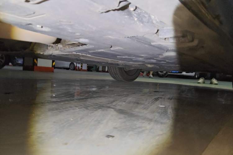 Used Mercedes-Benz GLB 2021 GLB 200 Fashion Model Chassis Rear Right