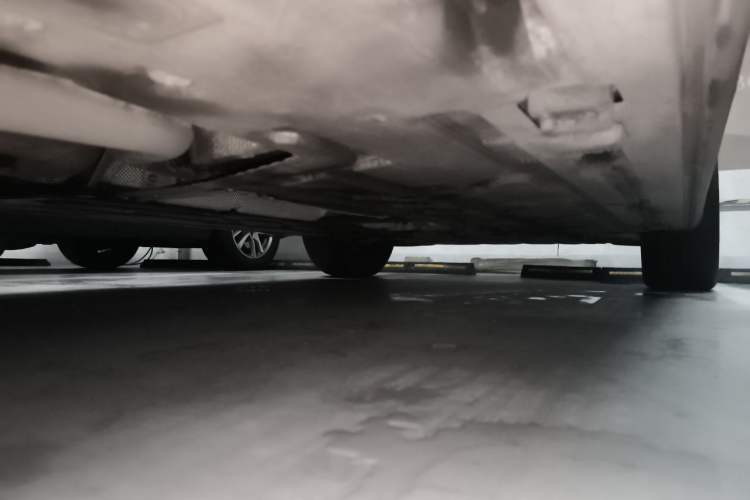 Used Mercedes-Benz GLB 2021 GLB 200 Fashion Model Chassis Rear Right