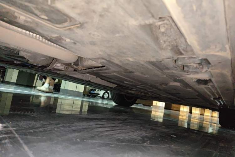 Used Mercedes-Benz GLB 2021 GLB 180 Dynamic Edition Chassis Rear Right