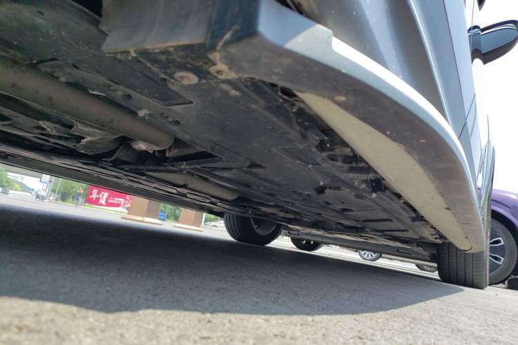 Used Mercedes-Benz GLB 2021 GLB 200 Dynamic Edition Chassis Rear Right