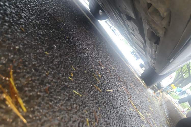 Used Mercedes-Benz GLB 2021 GLB 200 Fashion Model Chassis Rear Right