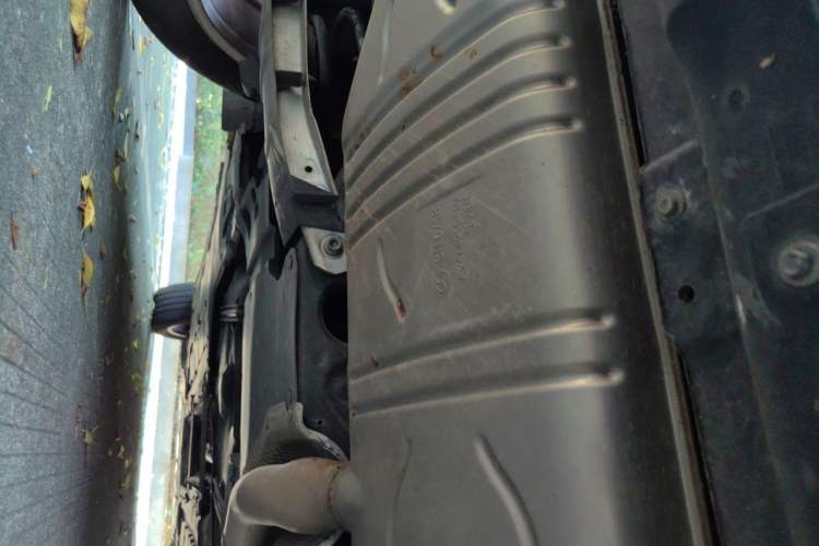 Used Mercedes-Benz GLB 2021 GLB 180 Fashion Model Chassis Rear