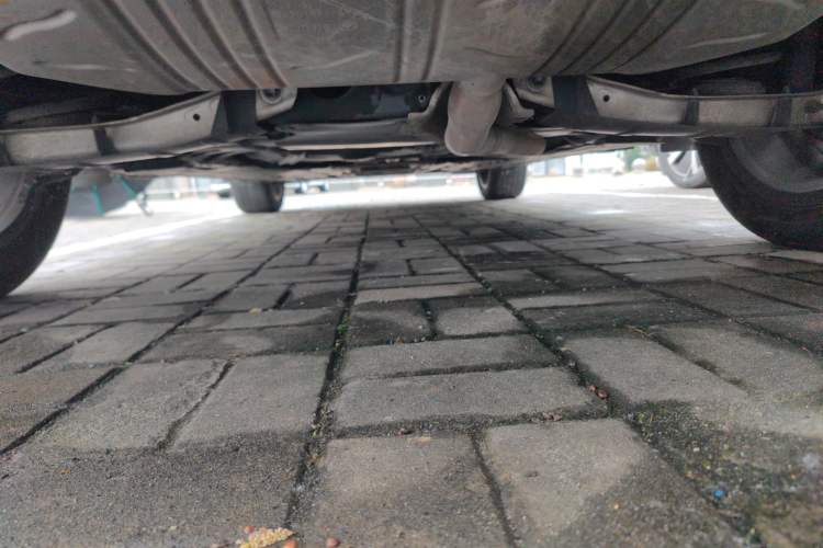 Used Mercedes-Benz GLB 2021 GLB 200 Fashion Model Chassis Rear