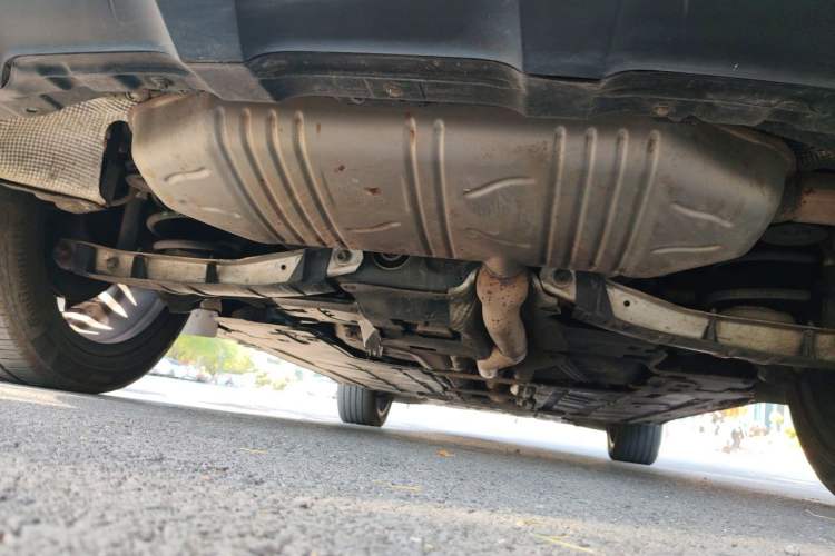 Used Mercedes-Benz GLB 2021 GLB 200 4MATIC Chassis Rear