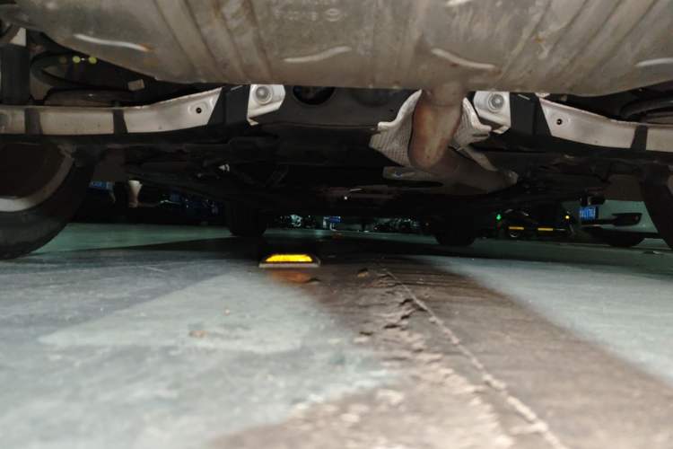 Used Mercedes-Benz GLB 2021 GLB 200 Dynamic Edition Chassis Rear