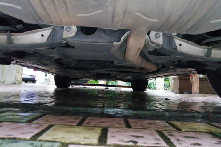 Used Mercedes-Benz GLB 2021 GLB 200 Fashion Model Chassis Rear