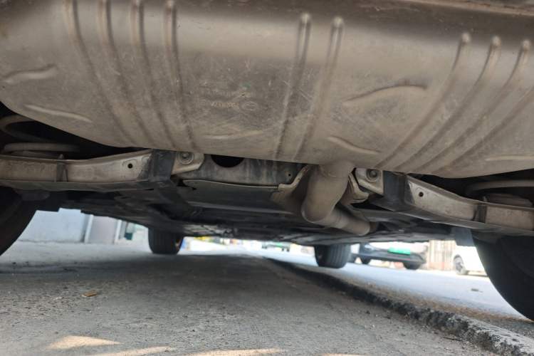 Used Mercedes-Benz GLB 2021 GLB 200 Fashion Model Chassis Rear