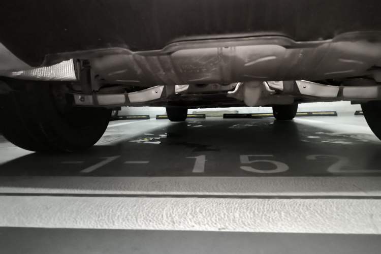 Used Mercedes-Benz GLB 2021 GLB 200 Fashion Model Chassis Rear