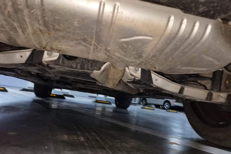 Used Mercedes-Benz GLB 2021 GLB 200 Fashion Model Chassis Rear