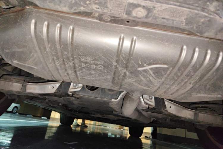 Used Mercedes-Benz GLB 2021 GLB 180 Dynamic Edition Chassis Rear