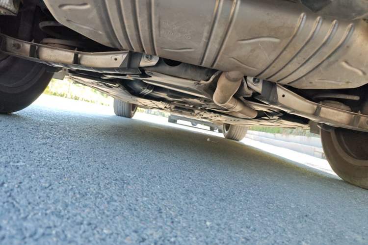 Used Mercedes-Benz GLB 2021 GLB 200 Fashion Model Chassis Rear