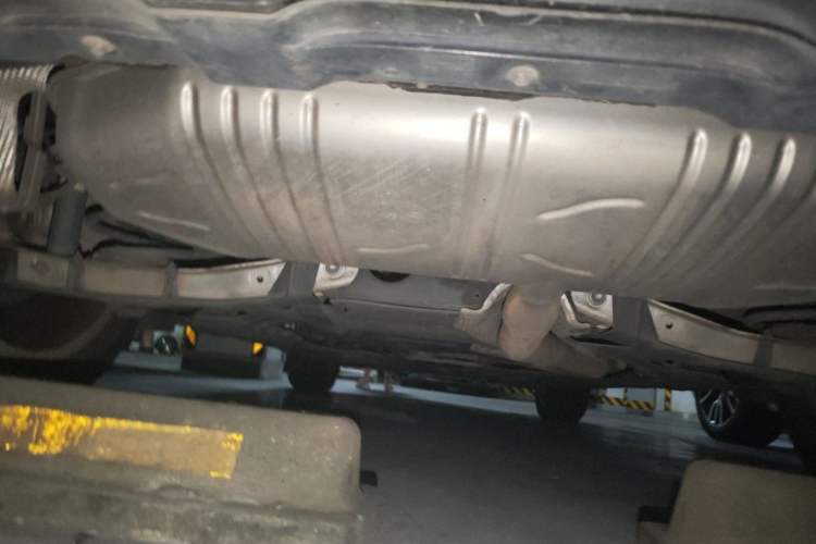 Used Mercedes-Benz GLB 2021 GLB 200 Dynamic Edition Chassis Rear