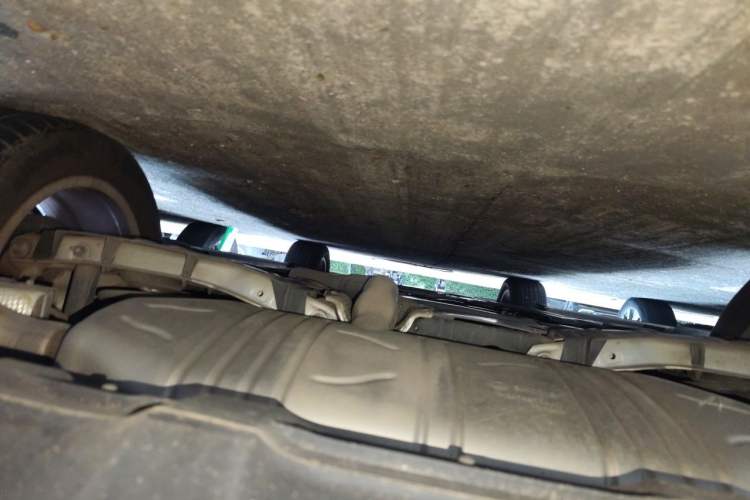 Used Mercedes-Benz GLB 2021 GLB 200 Dynamic Edition Chassis Rear