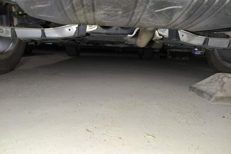 Used Mercedes-Benz GLB 2021 GLB 200 Dynamic Edition Chassis Rear