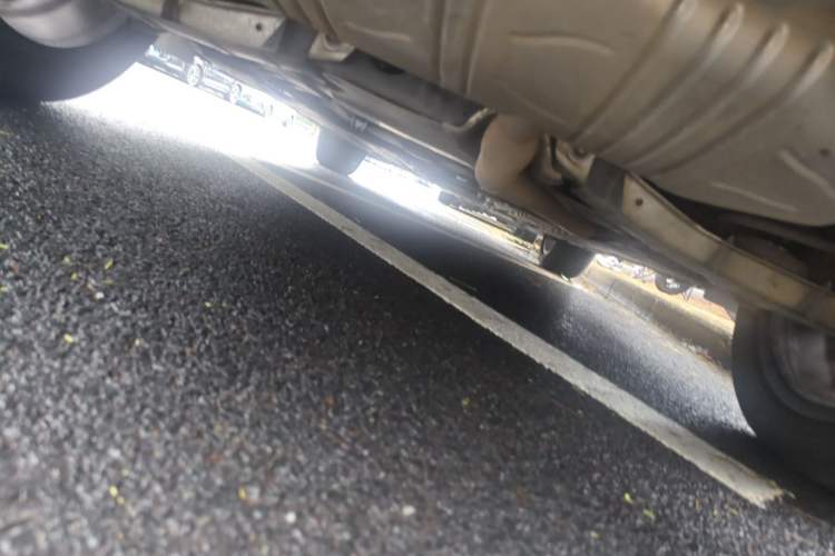 Used Mercedes-Benz GLB 2021 GLB 200 Fashion Model Chassis Rear