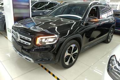 Used Mercedes-Benz GLB 2021 GLB 200 Fashion Model