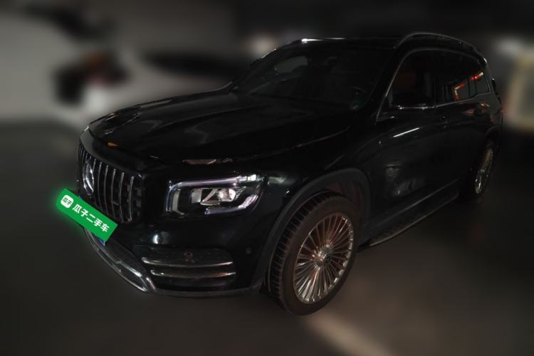 Used Mercedes-Benz GLB 2021 GLB 200 Fashion Model Guazi used car, China used car export, Used car for sale, Used  cars, Cheapest cars for sale