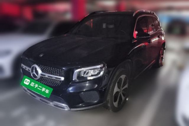 Used Mercedes-Benz GLB 2021 GLB 200 Fashion Model