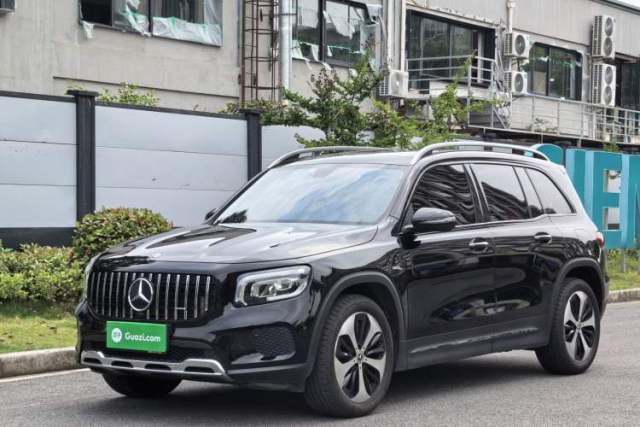 Used Mercedes-Benz GLB 2021 GLB 200 Fashion Model