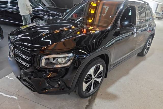 Used Mercedes-Benz GLB 2021 GLB 200 4MATIC