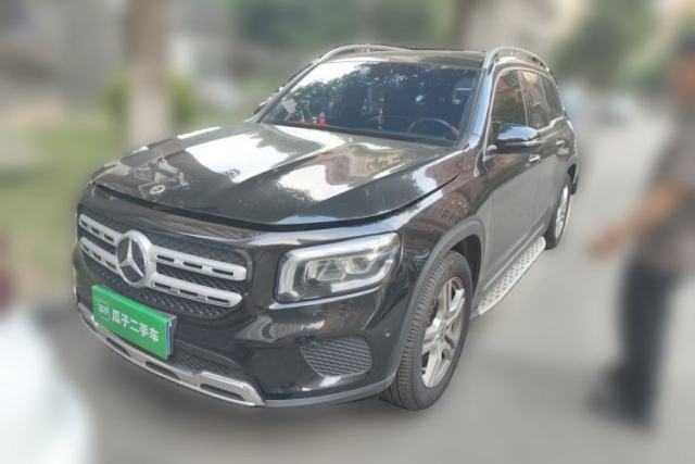 Used Mercedes-Benz GLB 2021 GLB 200 Dynamic Edition