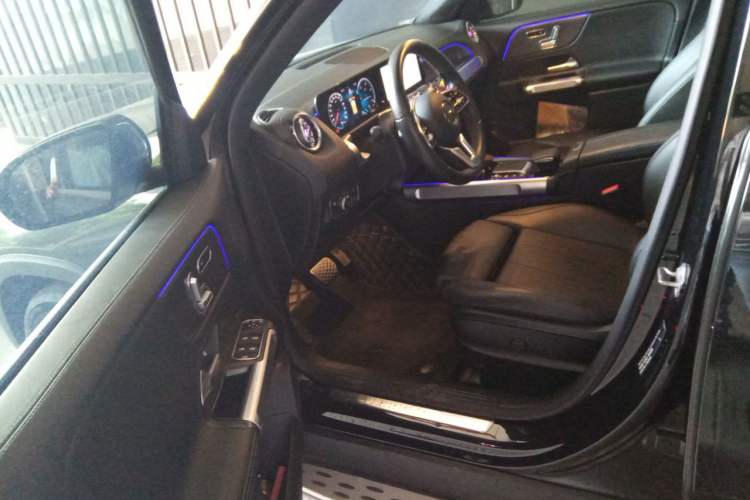 Used Mercedes-Benz GLB 2021 GLB 200 Fashion Model Driver Seat