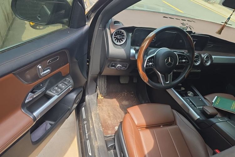 Used Mercedes-Benz GLB 2021 GLB 200 Fashion Model Driver Seat