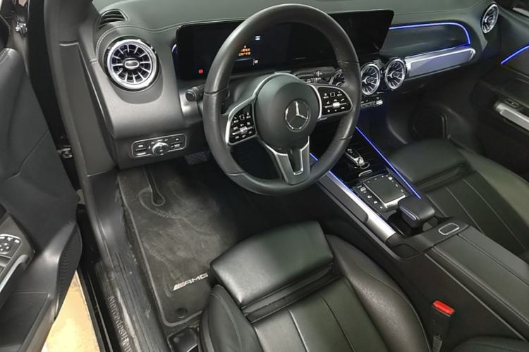 Used Mercedes-Benz GLB 2021 GLB 200 Fashion Model Driver Seat