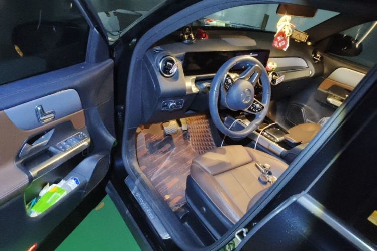 Used Mercedes-Benz GLB 2021 GLB 180 Fashion Model Driver Seat