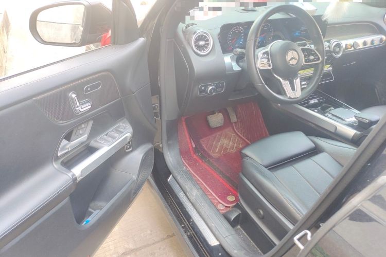 Used Mercedes-Benz GLB 2021 GLB 200 Fashion Model Driver Seat