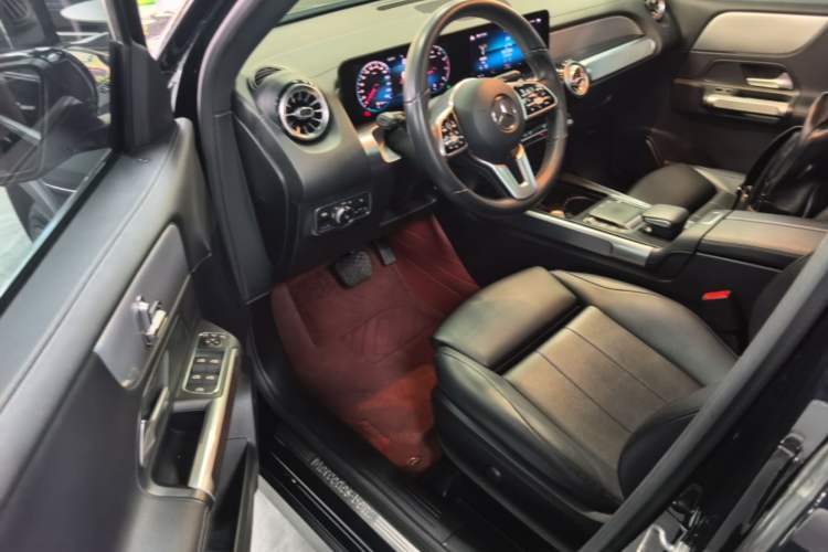 Used Mercedes-Benz GLB 2021 GLB 180 Fashion Model Driver Seat