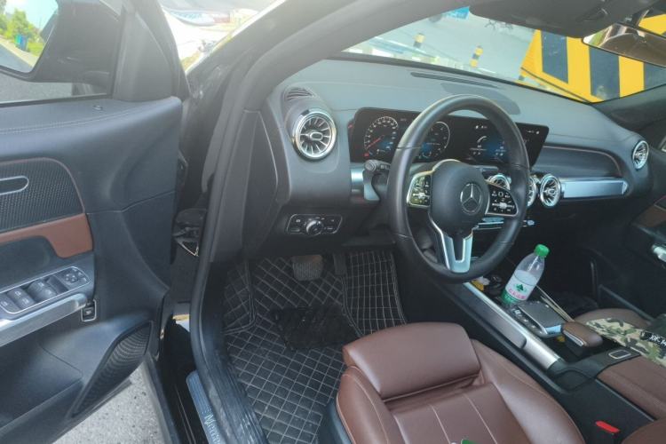 Used Mercedes-Benz GLB 2021 GLB 200 Fashion Model Driver Seat