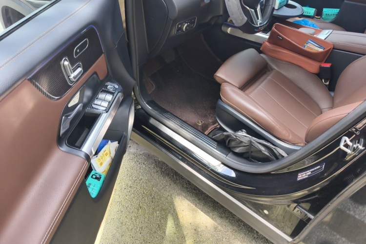 Used Mercedes-Benz GLB 2021 GLB 200 Fashion Model Driver Seat